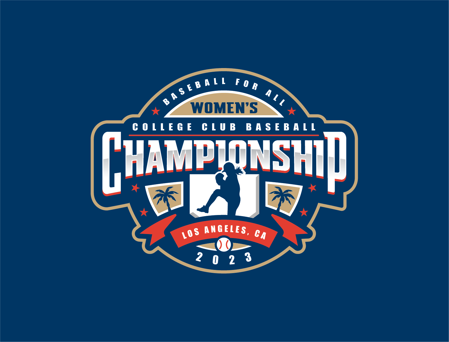 BFA Women's College Club Baseball Championships - Baseball for All