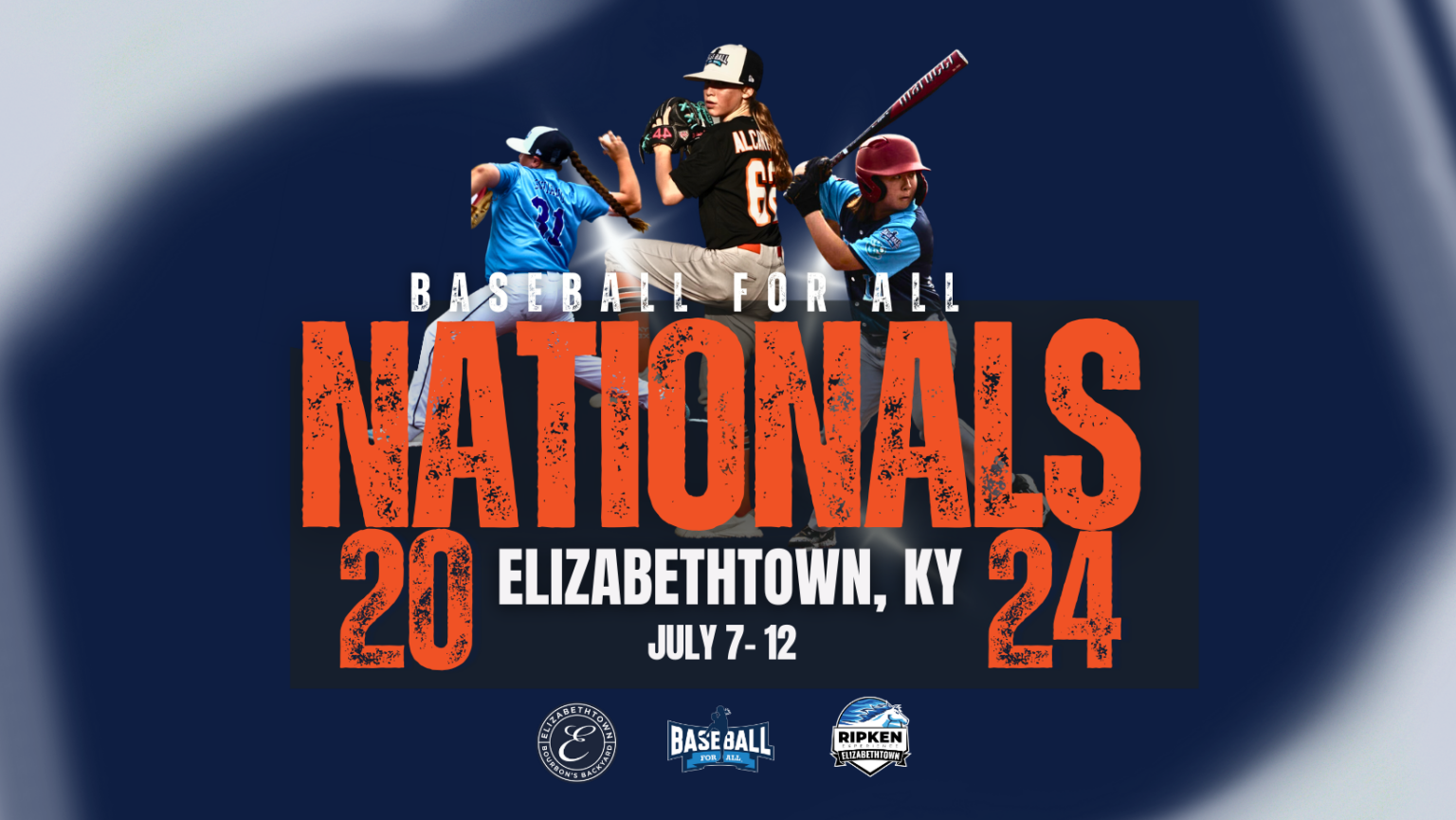 Baseball For All National Girls Baseball Tournament Baseball For All