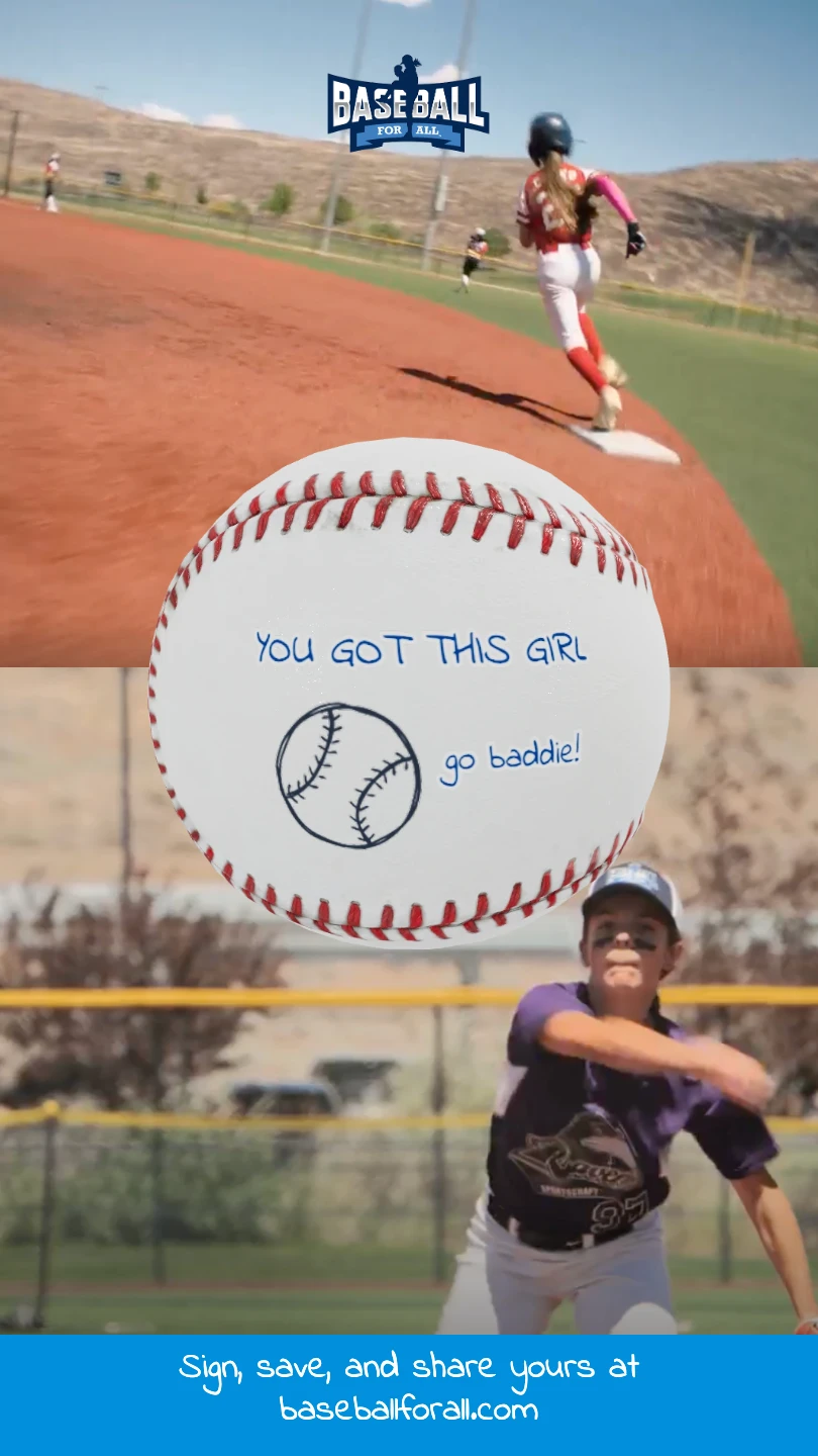 YOU GOT THIS GIRL go baddie!