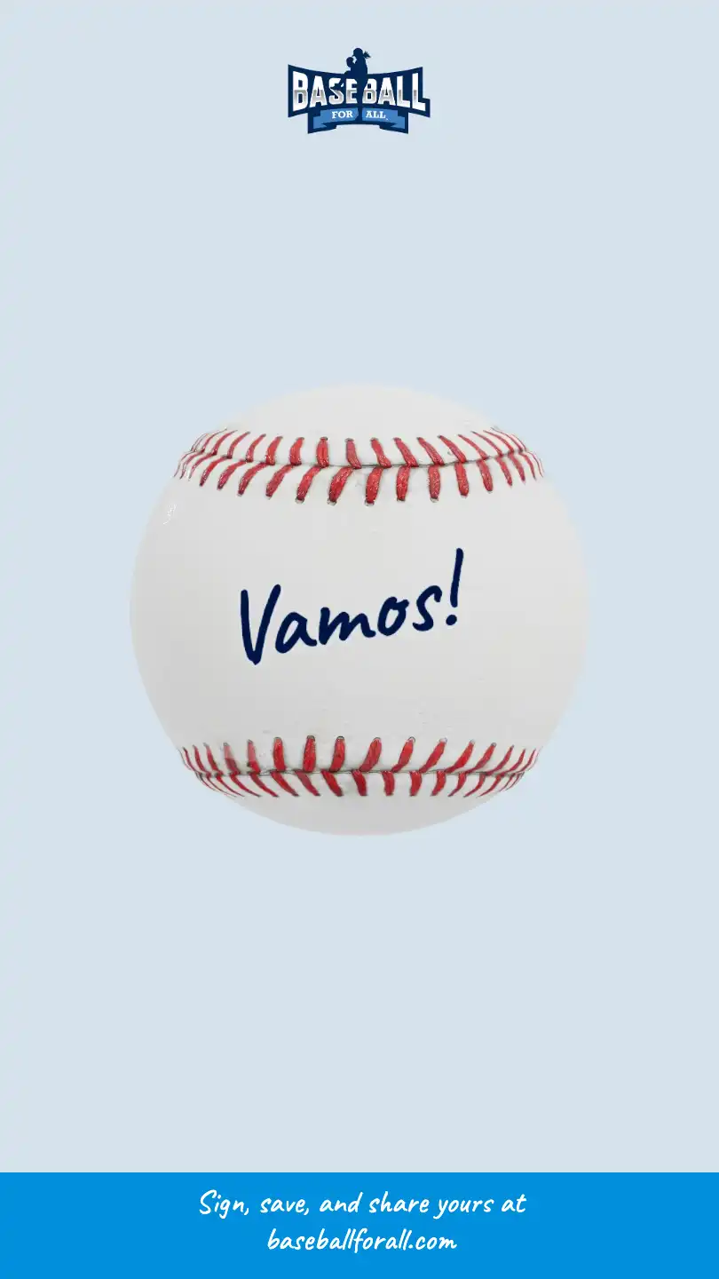 Vamos!