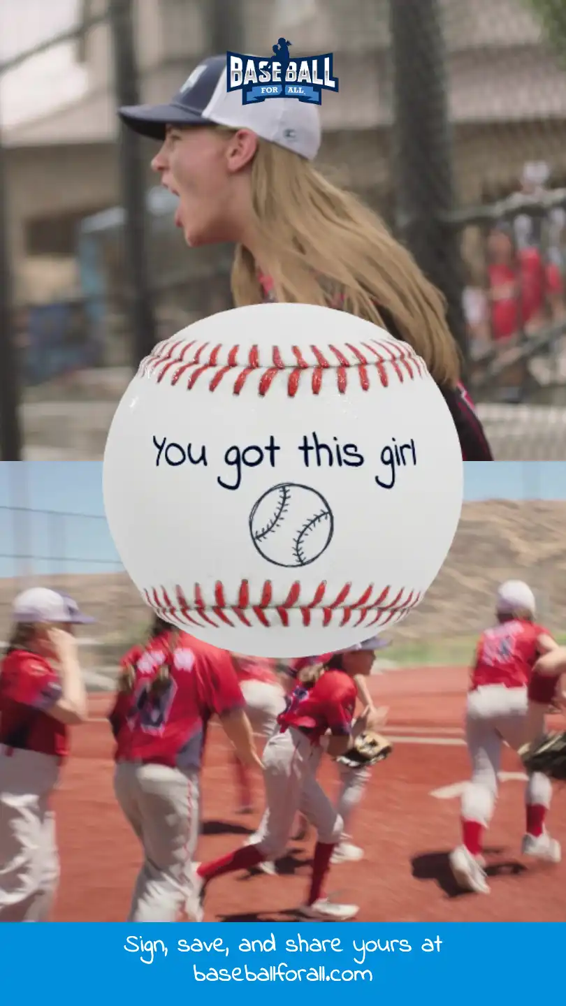 YOu got this girl
