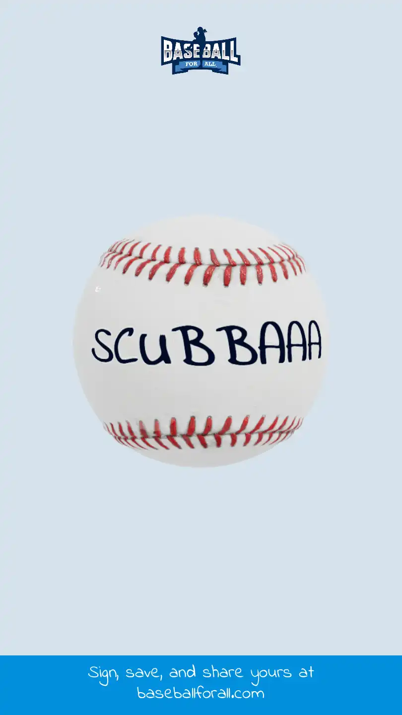 SCUBBAAA