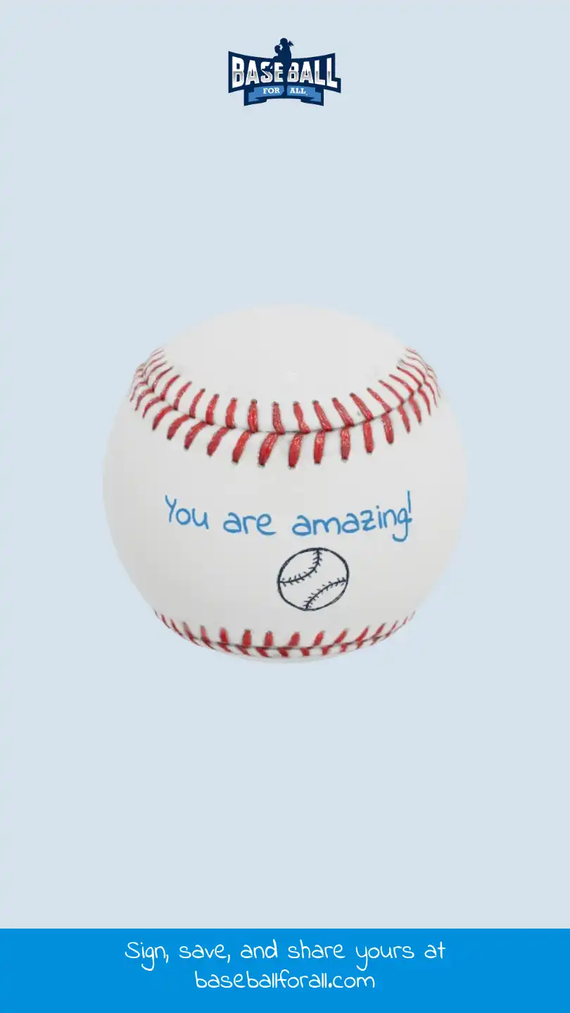 You are amazing!
