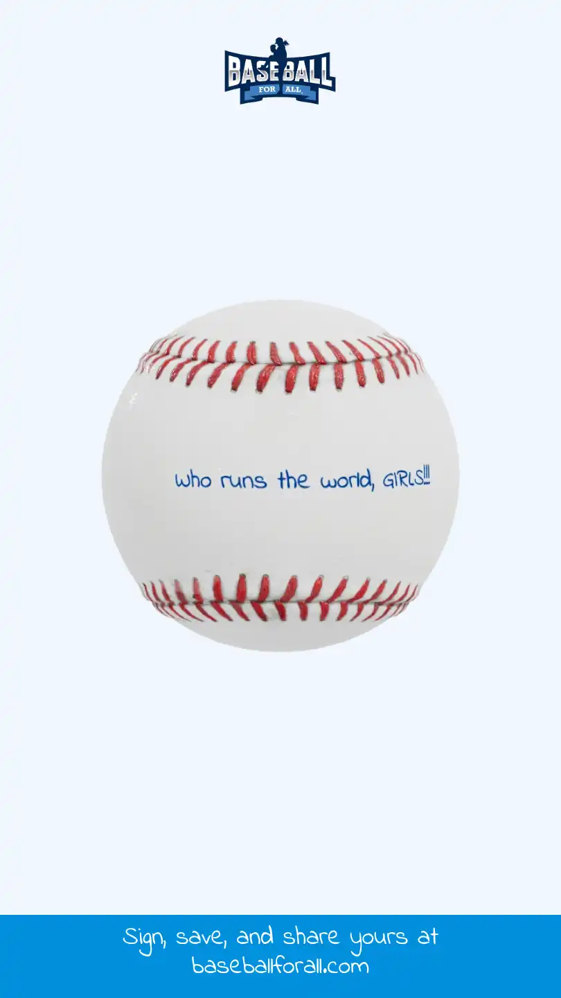Who runs the world, GIRLS!!!